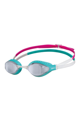 Lentes Espejados De Competición Natación Unisex Adulto Arena Air-Speed Mirror Goggles