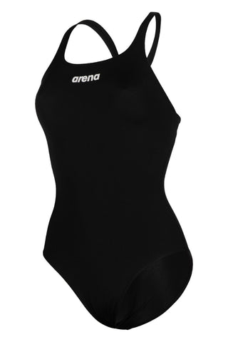 Malla para Entrenamiento de Natación Mujer Arena Women's Team Swimsuit Swim Pro Solid