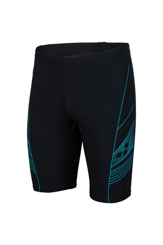 Malla De Entrenamiento Para Hombre Arena Men's Swim Jammer Graphic