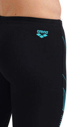 Malla De Entrenamiento Para Hombre Arena Men's Swim Jammer Graphic