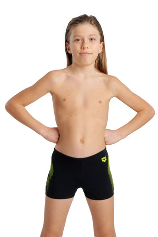 Malla De Entrenamiento Para Niño Arena Boy's Swim Short Graphic