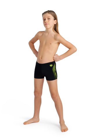 Malla De Entrenamiento Para Niño Arena Boy's Swim Short Graphic