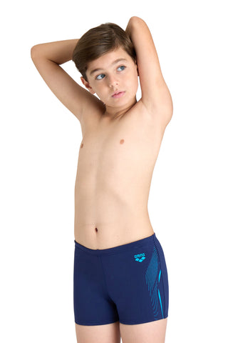 Malla De Entrenamiento Para Niño Arena Boy's Swim Short Graphic