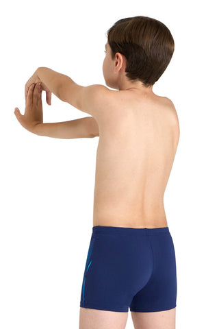 Malla De Entrenamiento Para Niño Arena Boy's Swim Short Graphic