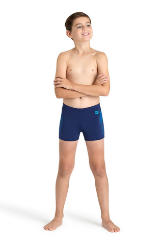 Malla De Entrenamiento Para Niño Arena Boy's Swim Short Graphic