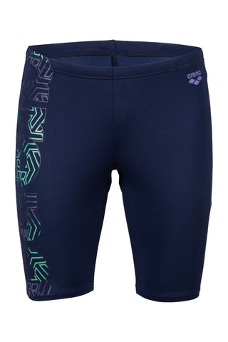 Malla De Entrenamiento Para Hombre Arena Men's Kikko Pro Jammer Graphic Print