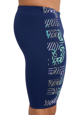 Malla De Entrenamiento Para Hombre Arena Men's Kikko Pro Jammer Graphic Print