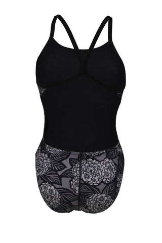 Malla para Entrenamiento de Natación Mujer Arena Women's Hydrangea Bouquet Swimsuit