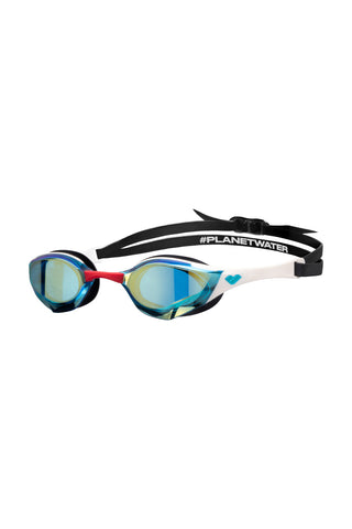 Lentes De Natación Para Competición Arena Cobra Edge Swipe Mirror Goggles