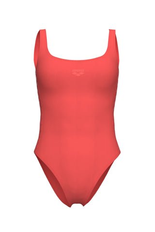 Malla De Playa/Piscina Natación Mujer Arena Women's Team Stripe Swimsuit U Back