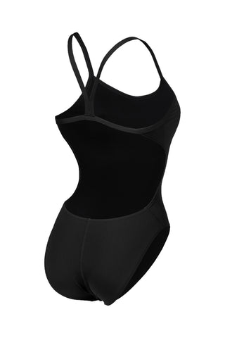 Malla De Entrenamiento Para Mujer Arena Women's Swimsuit Challenge Back Signature