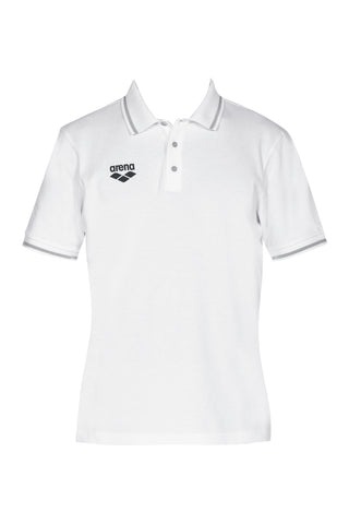 Remera Deportiva Unisex Arena Team Line Short Sleeve Polo