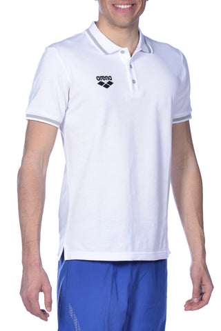 Remera Deportiva Unisex Arena Team Line Short Sleeve Polo