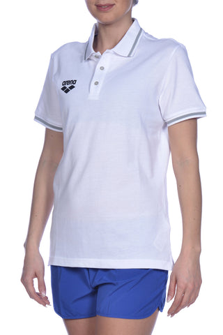 Remera Deportiva Unisex Arena Team Line Short Sleeve Polo