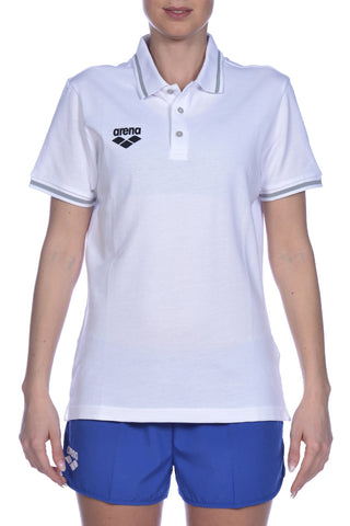 Remera Deportiva Unisex Arena Team Line Short Sleeve Polo