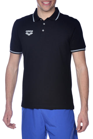 Remera Deportiva Unisex Arena Team Line Short Sleeve Polo