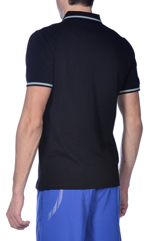 Remera Deportiva Unisex Arena Team Line Short Sleeve Polo