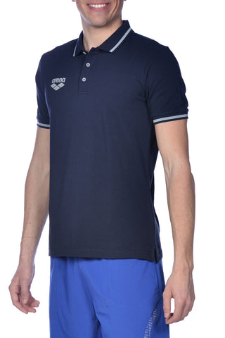 Remera Deportiva Unisex Arena Team Line Short Sleeve Polo