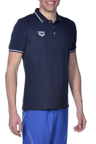 Remera Deportiva Unisex Arena Team Line Short Sleeve Polo