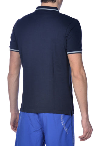 Remera Deportiva Unisex Arena Team Line Short Sleeve Polo