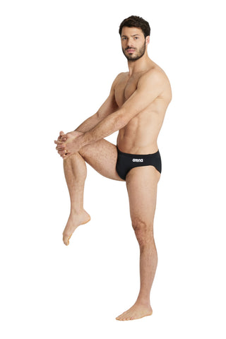 Malla De Entrenamiento Para Hombre Arena Men's Solid Brief