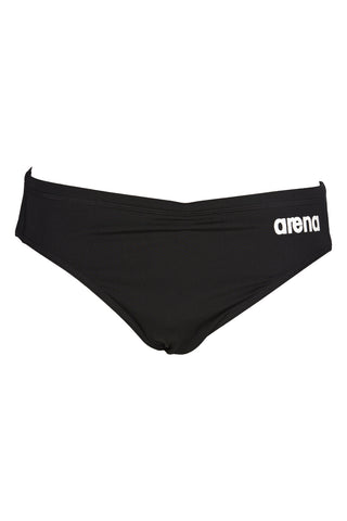 Malla De Entrenamiento Para Hombre Arena Men's Solid Brief