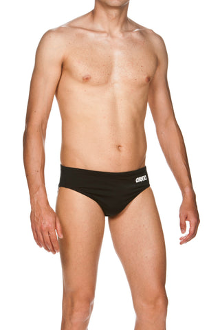 Malla De Entrenamiento Para Hombre Arena Men's Solid Brief