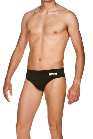 Malla De Entrenamiento Para Hombre Arena Men's Solid Brief