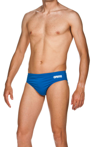 Malla De Entrenamiento Para Hombre Arena Men's Solid Brief