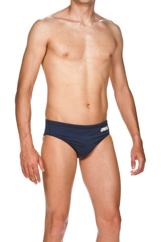 Malla De Entrenamiento Para Hombre Arena Men's Solid Brief