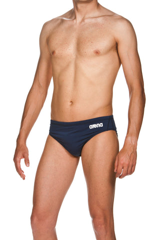 Malla De Entrenamiento Para Hombre Arena Men's Solid Brief