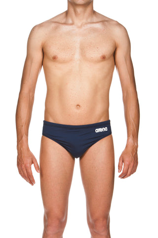 Malla De Entrenamiento Para Hombre Arena Men's Solid Brief