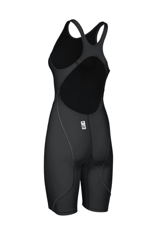 Malla De Competición Para Mujer Arena Women's Powerskin ST 2.0 Full Body Short Leg Open Back Racesuit