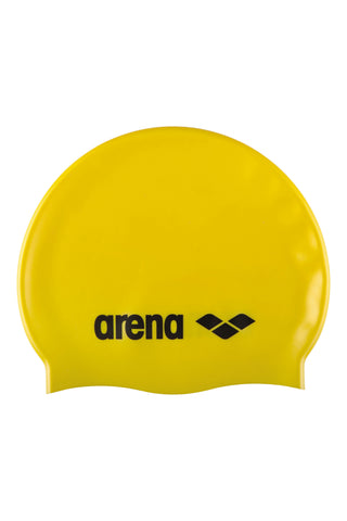 Gorra De Natación Para Niños Arena Classic Silicone Junior Cap