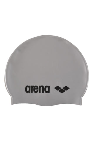 Gorra De Natación Para Niños Arena Classic Silicone Junior Cap