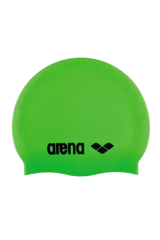 Gorra De Natación Para Niños Arena Classic Silicone Junior Cap