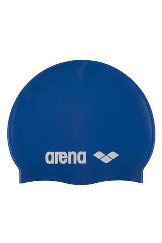 Gorra De Natación Para Niños Arena Classic Silicone Junior Cap