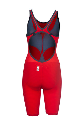 Malla De Competicion Para Mujer Arena Powerskin Carbon Air2 Open Back