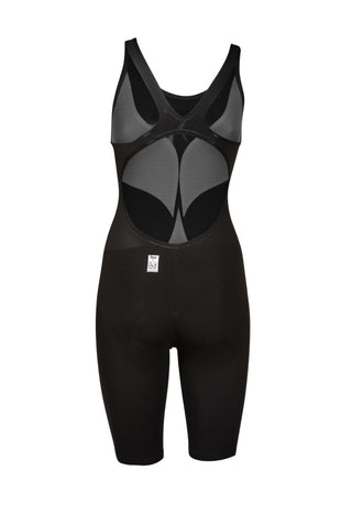 Malla De Competicion Para Mujer Arena Powerskin Carbon Air2 Open Back