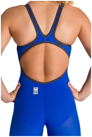 Malla De Competicion Para Mujer Arena Powerskin Carbon Air2 Open Back