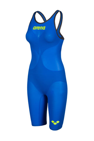 Malla De Competicion Para Mujer Arena Powerskin Carbon Air2 Open Back