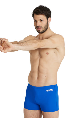 Malla De Natación Entrenamiento Para Hombre Arena Men's Team Swim Short Solid