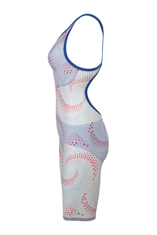 Malla De Competicion Para Mujer Arena Women's Powerskin Carbon Air2 Limited Edition Open Back