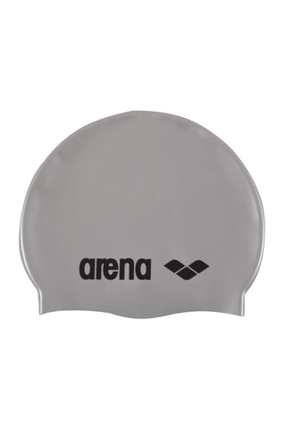 Gorra De Natación Para Adultos Arena Classic Silicone Cap