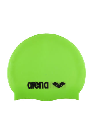 Gorra De Natación Para Adultos Arena Classic Silicone Cap