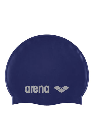 Gorra De Natación Para Adultos Arena Classic Silicone Cap