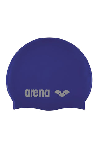 Gorra De Natación Para Adultos Arena Classic Silicone Cap