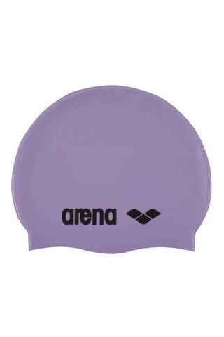 Gorra De Natación Para Adultos Arena Classic Silicone Cap