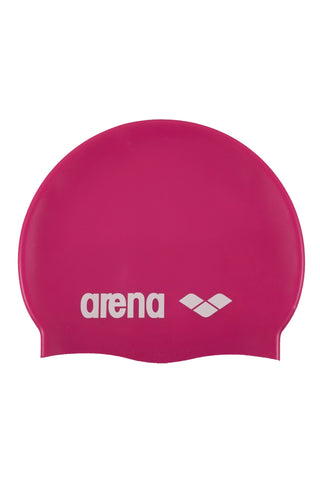 Gorra De Natación Para Adultos Arena Classic Silicone Cap