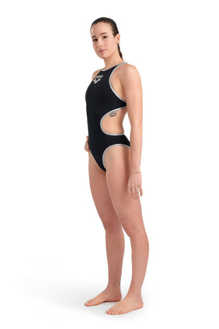 Malla De Entrenamiento Para Mujer Arena One Biglogo Swimsuit One Piece